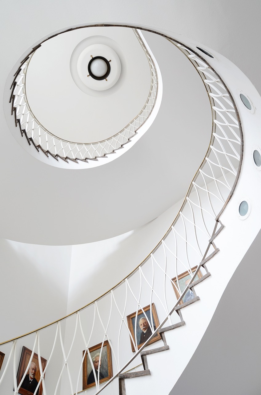spiral, architecture, stairs-4059473.jpg